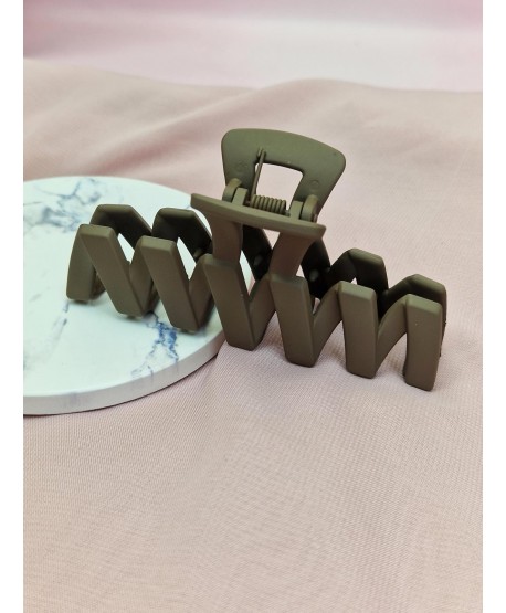 Spinki klamry do włosów kauczukowe