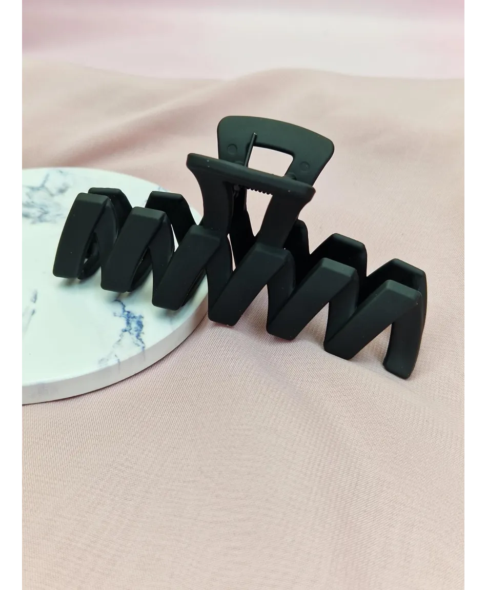 Spinki klamry do włosów kauczukowe