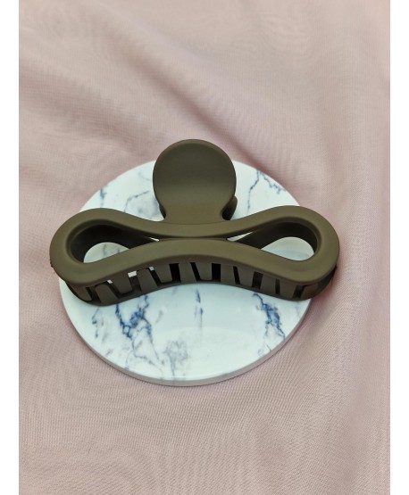 Spinki klamry do włosów kauczukowe