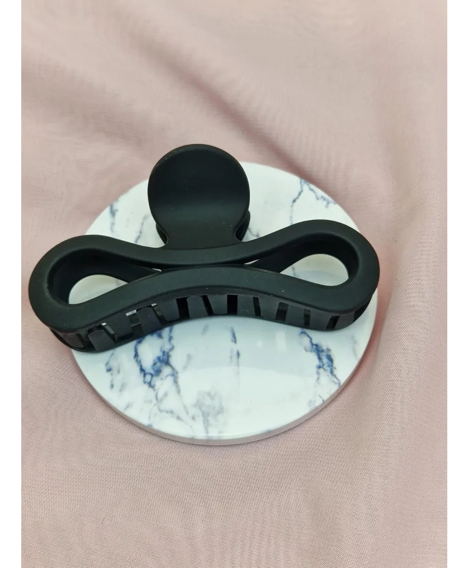 Spinki klamry do włosów kauczukowe