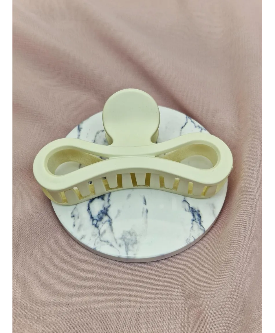 Spinki klamry do włosów kauczukowe