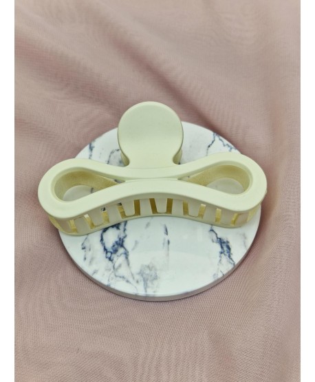 Spinki klamry do włosów kauczukowe