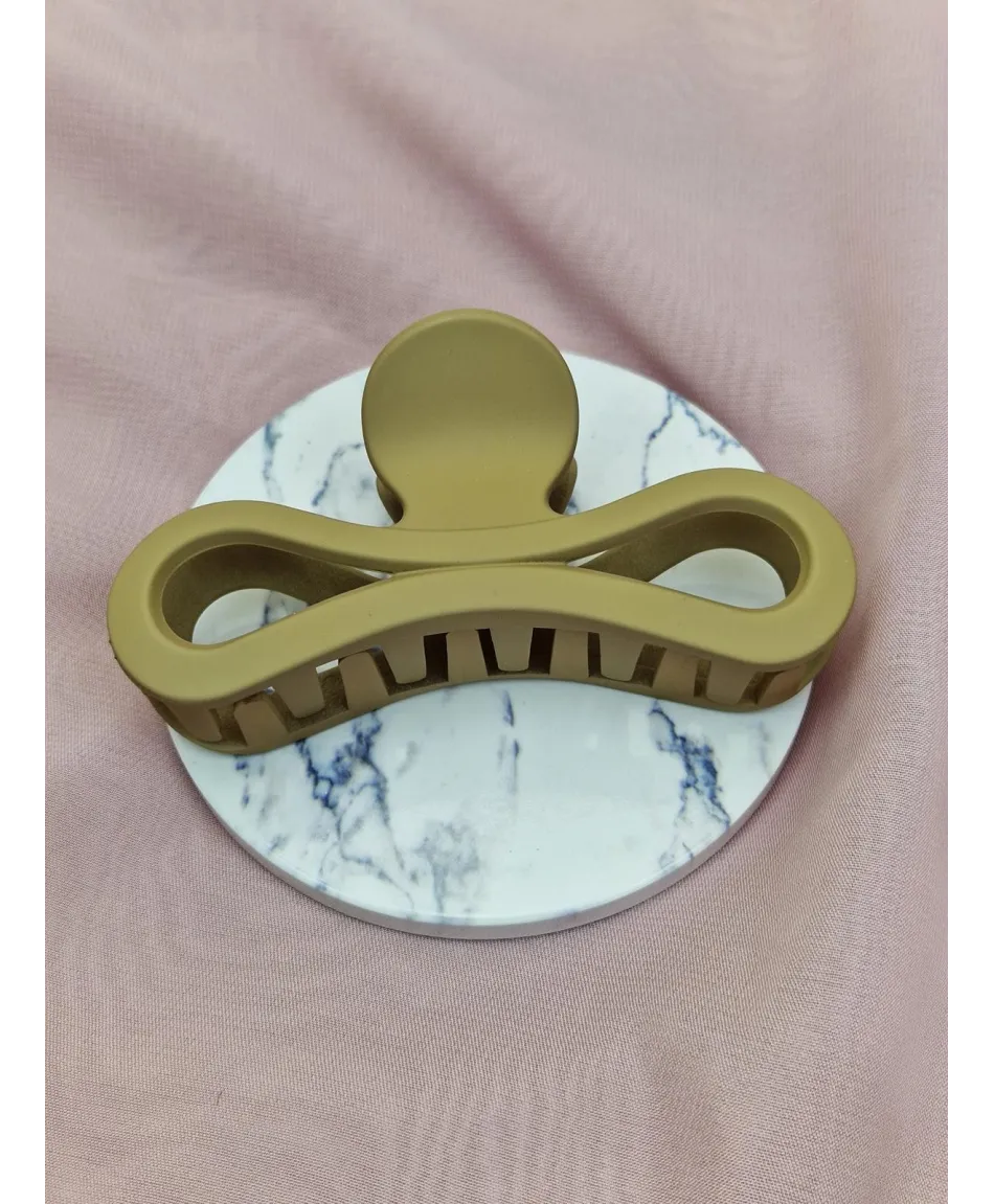 Spinki klamry do włosów kauczukowe