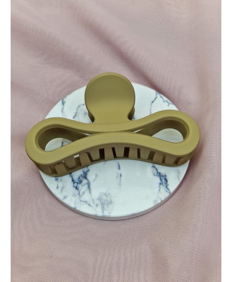 Spinki klamry do włosów kauczukowe