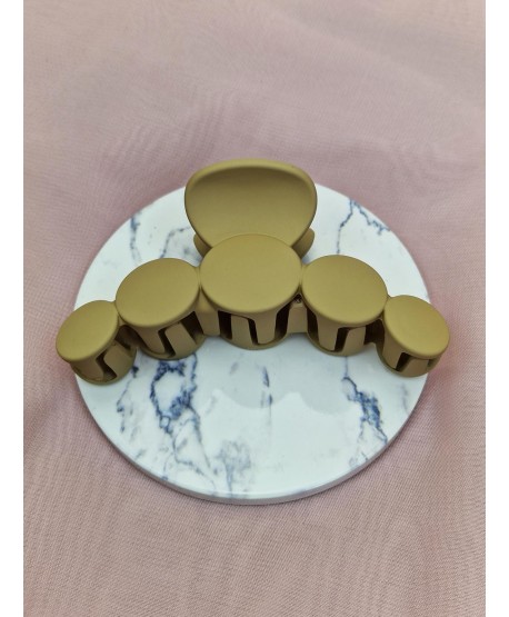 Spinki klamry do włosów kauczukowe