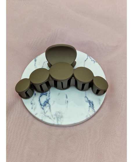 Spinki klamry do włosów kauczukowe