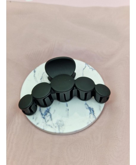 Spinki klamry do włosów kauczukowe