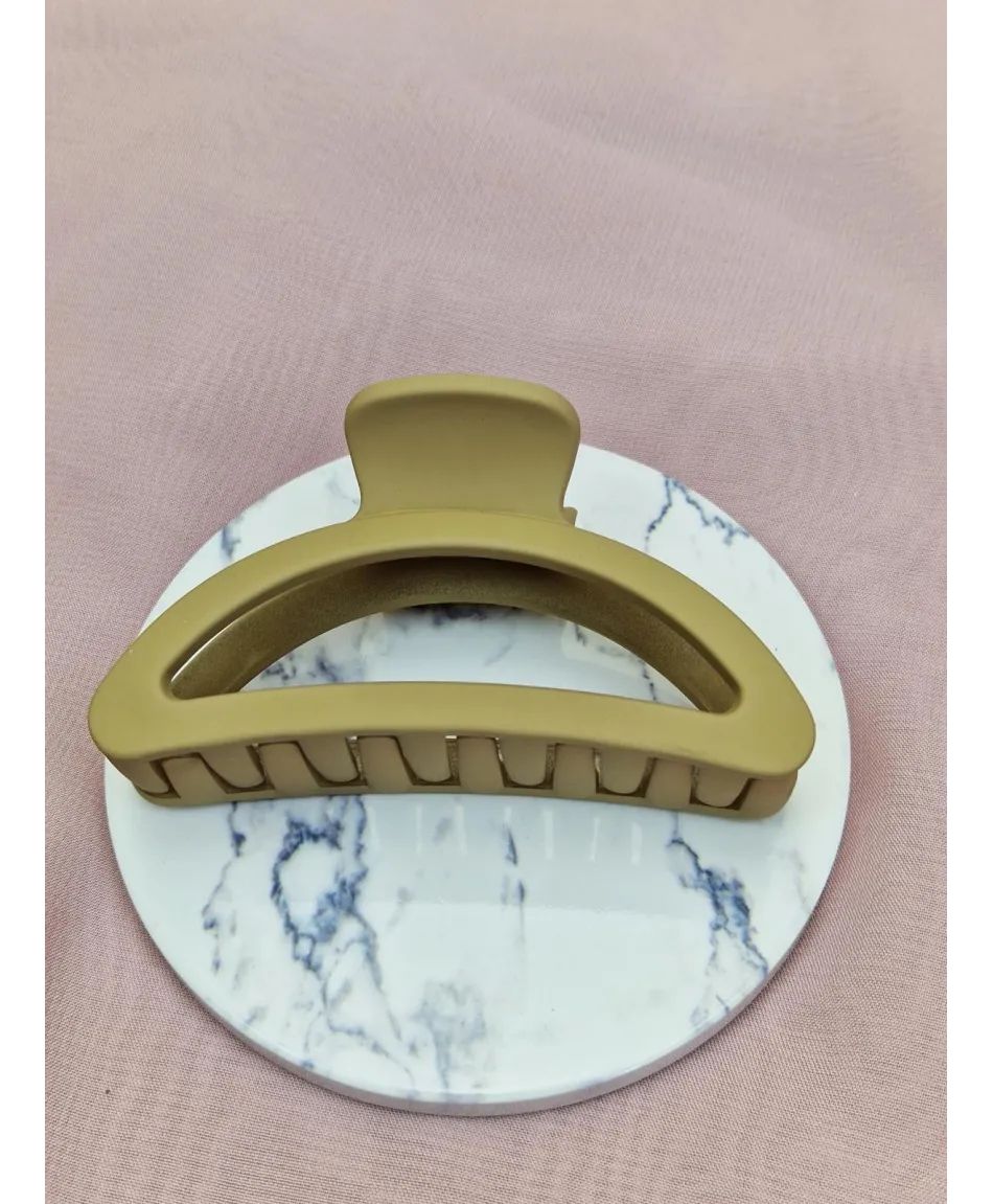 Spinki klamry do włosów kauczukowe