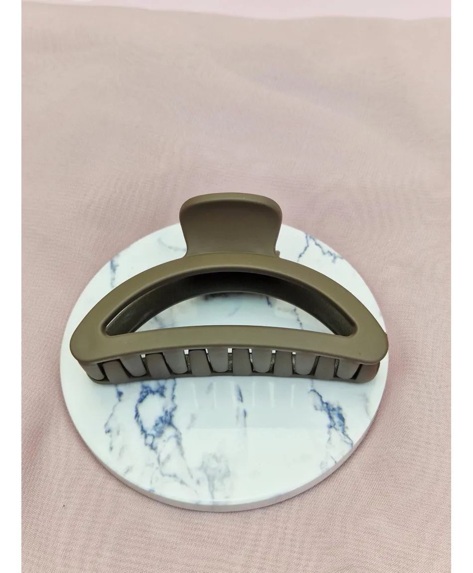 Spinki klamry do włosów kauczukowe