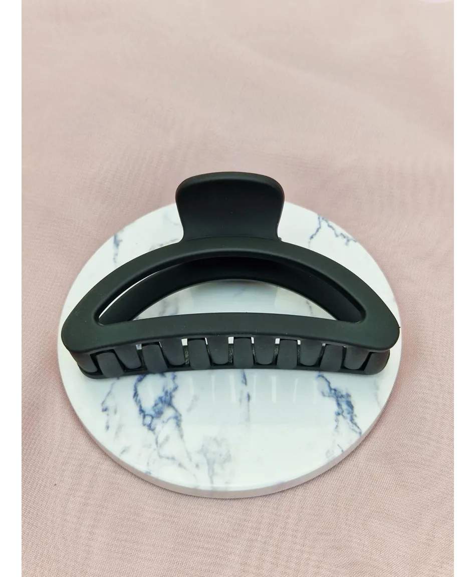 Spinki klamry do włosów kauczukowe