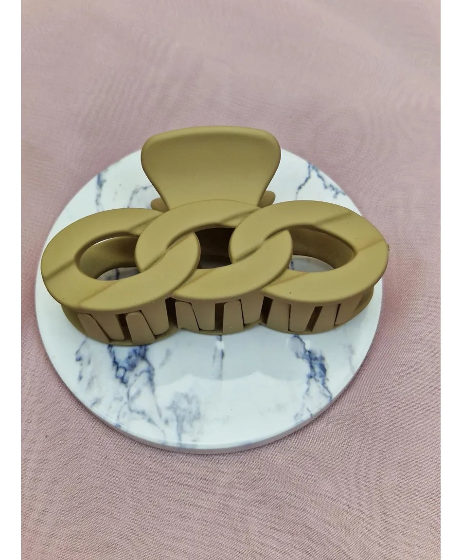 Spinki klamry do włosów kauczukowe