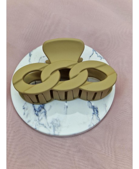 Spinki klamry do włosów kauczukowe