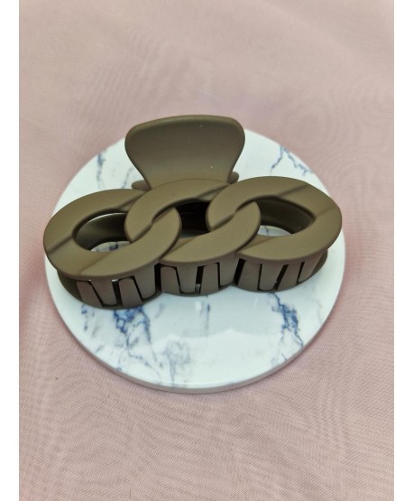 Spinki klamry do włosów kauczukowe