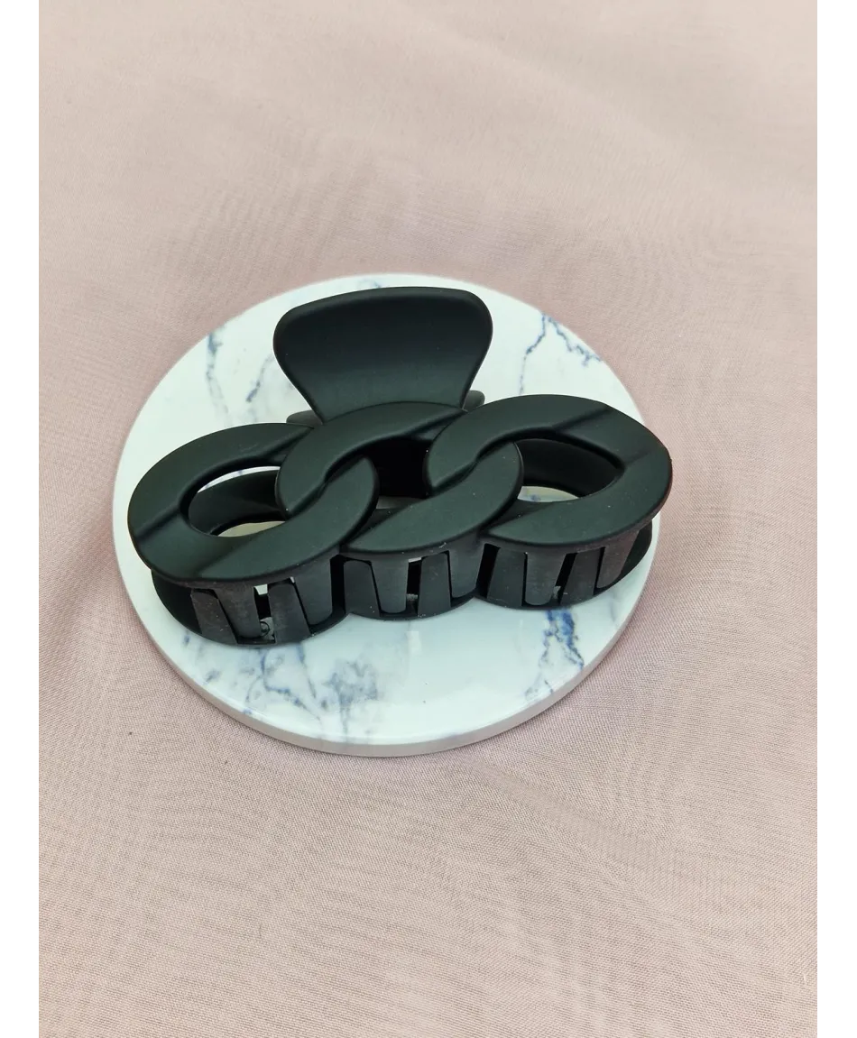 Spinki klamry do włosów kauczukowe