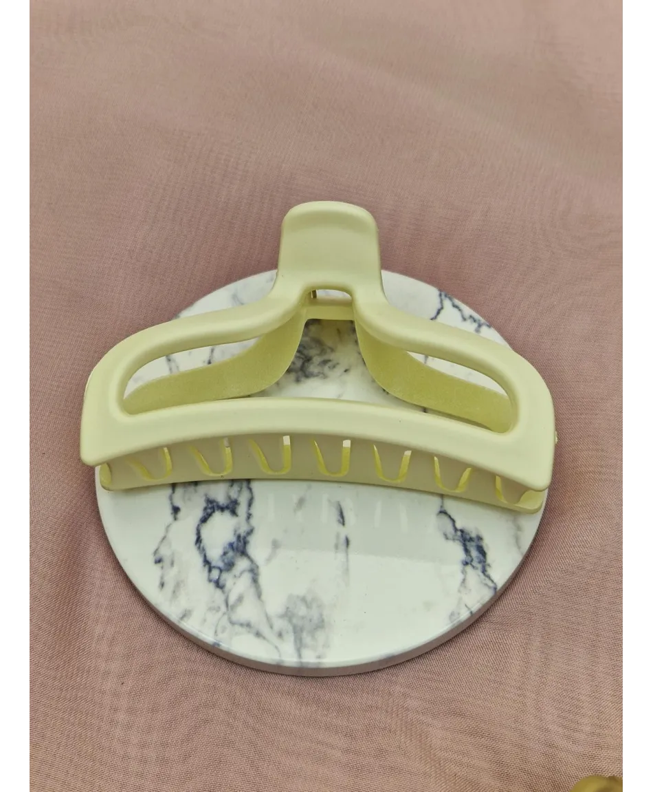 Spinki klamry do włosów kauczukowe