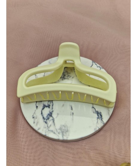 Spinki klamry do włosów kauczukowe