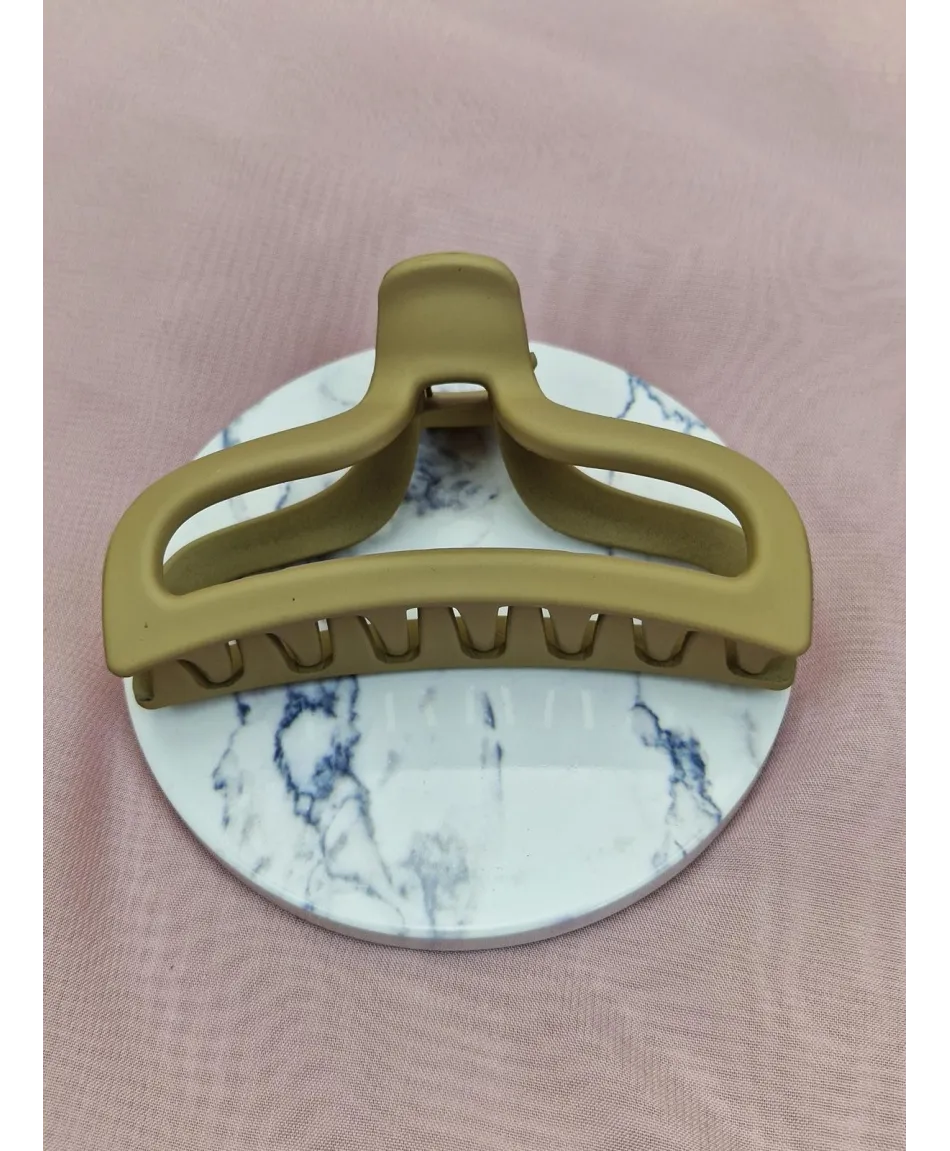 Spinki klamry do włosów kauczukowe