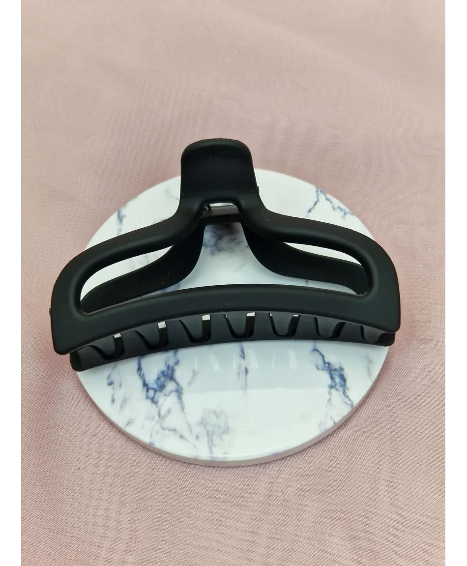 Spinki klamry do włosów kauczukowe