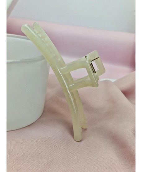 Spinki klamry do włosów podłużne