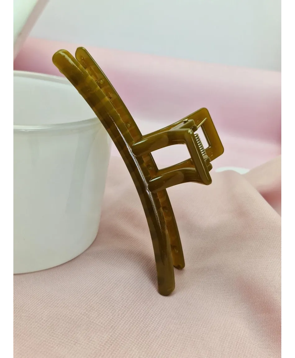 Spinki klamry do włosów podłużne