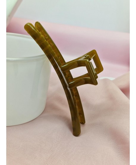 Spinki klamry do włosów podłużne