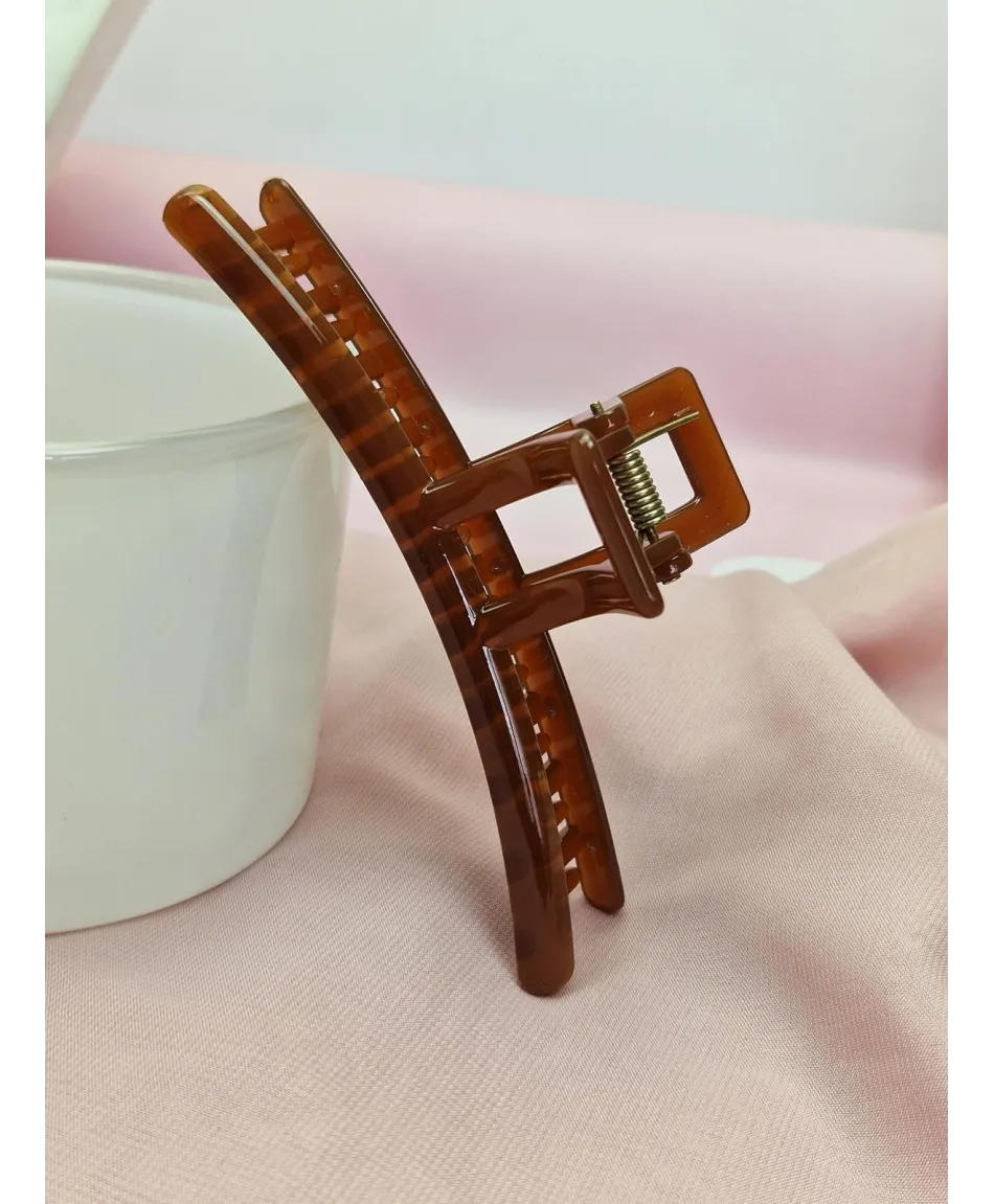 Spinki klamry do włosów podłużne