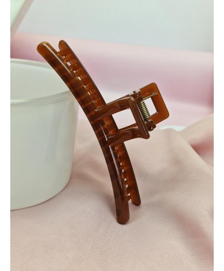 Spinki klamry do włosów podłużne