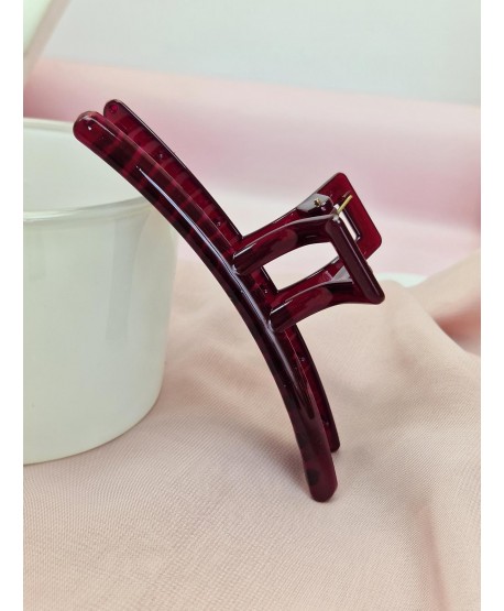 Spinki klamry do włosów podłużne