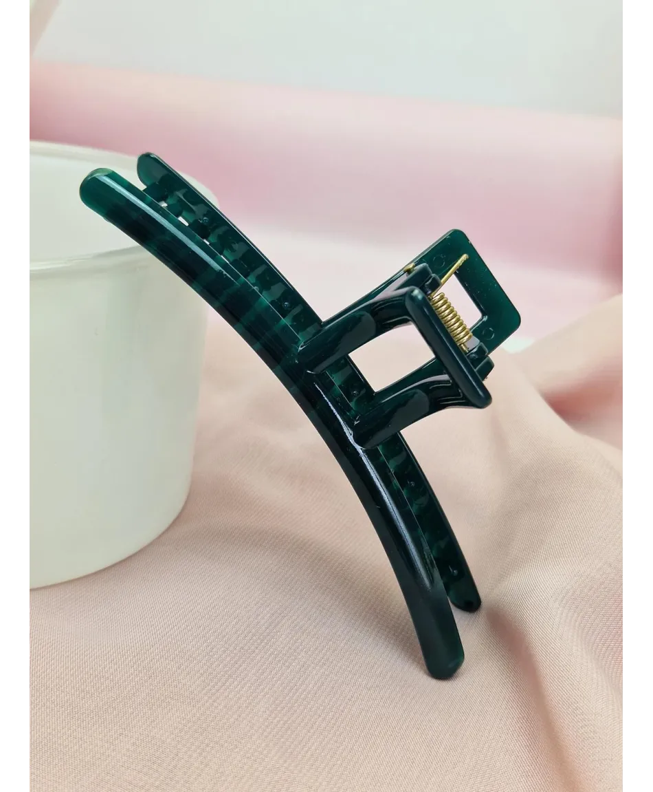 Spinki klamry do włosów podłużne