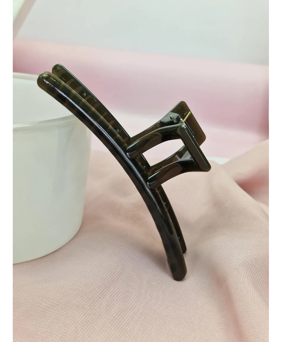 Spinki klamry do włosów podłużne