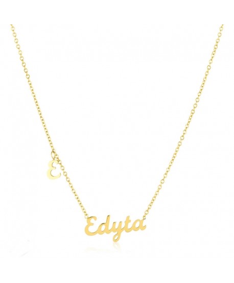 Celebrytka stal z imieniem Edyta z literką
