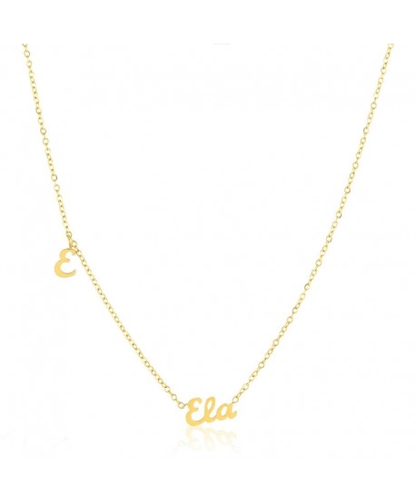 Celebrytka stal z imieniem Ela z literką