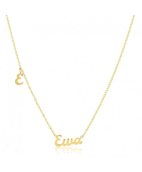 Celebrytka stal z imieniem Ewa z literką