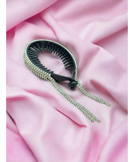 Spinki dżetowe szoguny ze zwisami