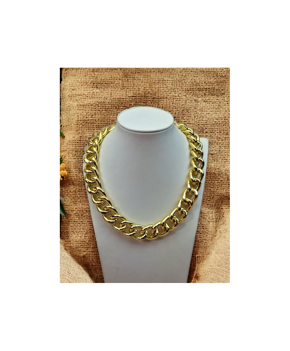 Naszyjniki złote łańcuchy na szyję