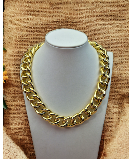 Naszyjniki złote łańcuchy na szyję