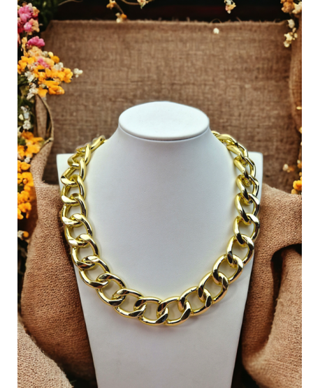 Naszyjniki złote łańcuchy na szyję