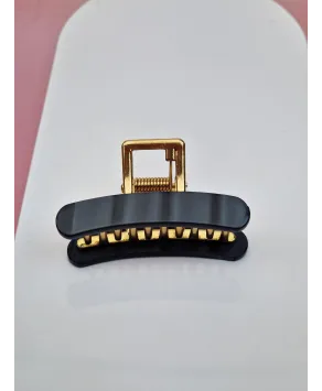 Spinka do włosów kolorowe klamerki