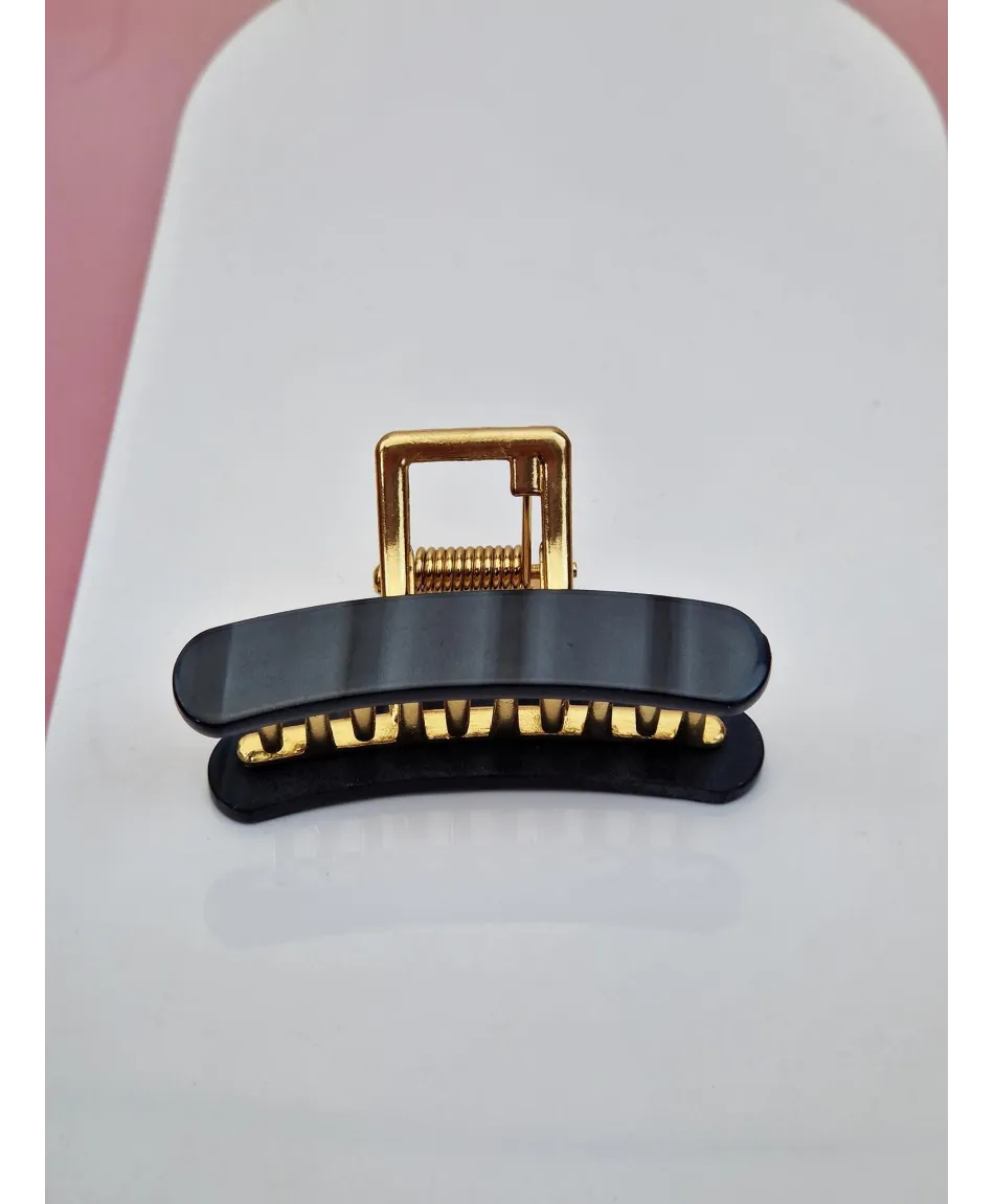 Spinka do włosów kolorowe klamerki