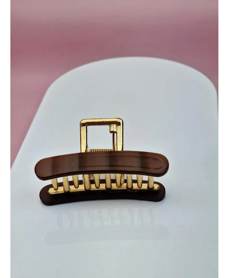 Spinka do włosów kolorowe klamerki