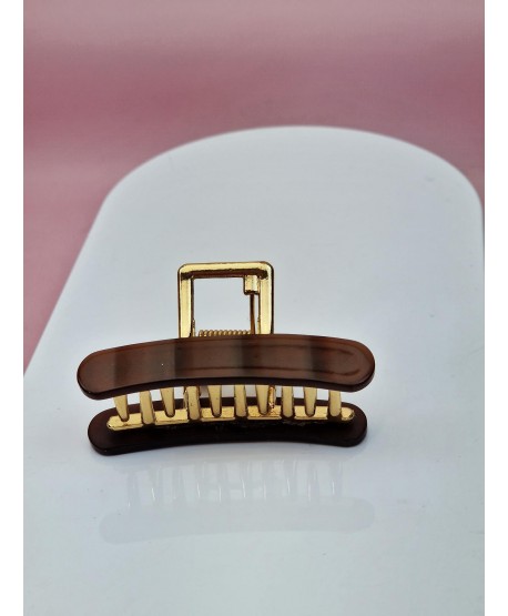 Spinka do włosów kolorowe klamerki