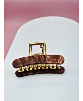 Spinka do włosów kolorowe klamerki