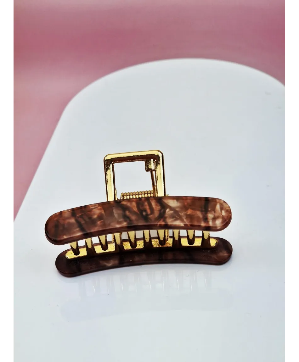 Spinka do włosów kolorowe klamerki