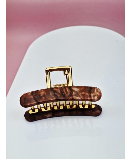 Spinka do włosów kolorowe klamerki