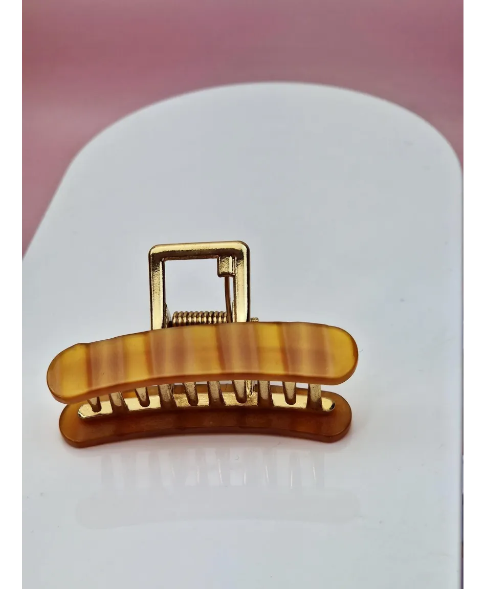 Spinka do włosów kolorowe klamerki