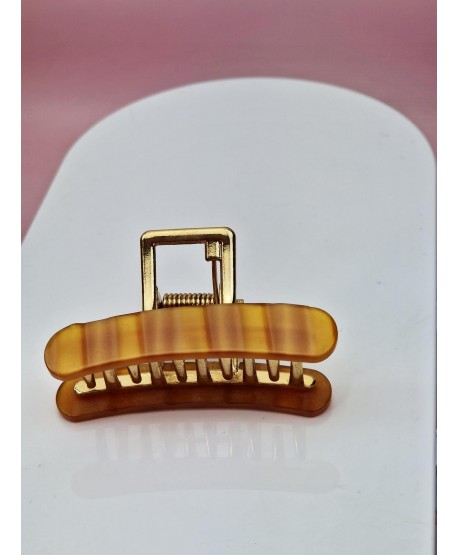 Spinka do włosów kolorowe klamerki