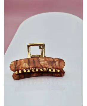 Spinka do włosów kolorowe klamerki