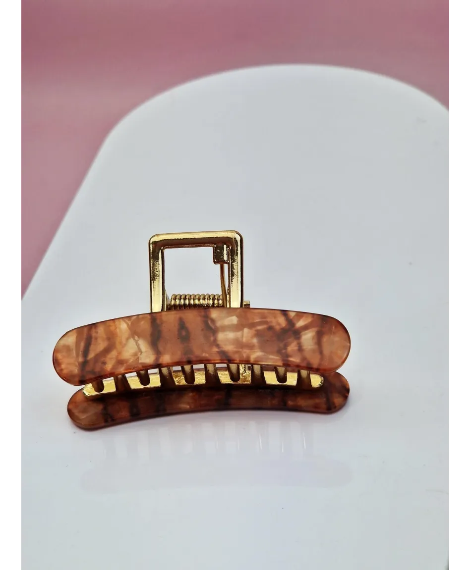 Spinka do włosów kolorowe klamerki