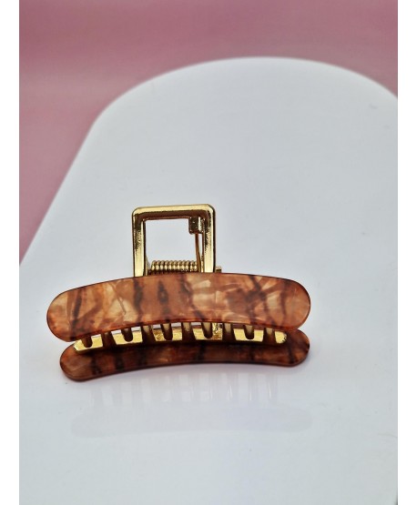 Spinka do włosów kolorowe klamerki