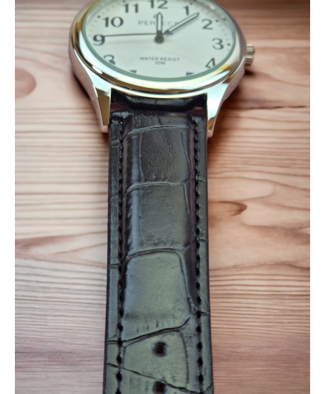 Zegarek męski Perfect klasyczny czarny